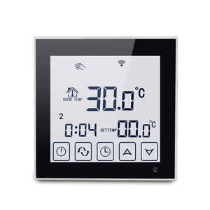 Thermostat <span class=keywords><strong>Wifi</strong></span> pour Sauna à infrarouge, livraison gratuite, contrôleur externe - Product Image 4