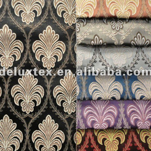Lusso classico design 100% poliestere arredamento per la casa <span class=keywords><strong>tessuti</strong></span> - Product Image 1