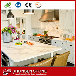 <span class=keywords><strong>Plans</strong></span> <span class=keywords><strong>de</strong></span> <span class=keywords><strong>travail</strong></span> / bureau comptoir / comptoir à quartz feuilleté - Product Image 3