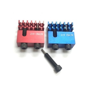 Cnc gia công phôi nhôm 219 chuỗi ngắt Chất lượng cao Racing Go Kart Bộ Phận & phụ kiện - Product Image 1