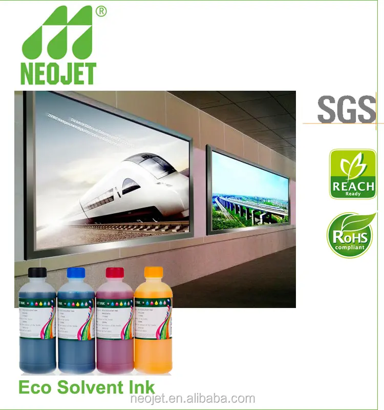 Banner digitaldruck eco-solvent-tinte für epson eco-solvent- drucker preis dx5 dx7 kaufen direkt von porzellanfabrik