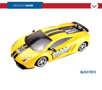 Voiture de course télécommandée à formes multiples, modèle RC 1/24 pour enfants