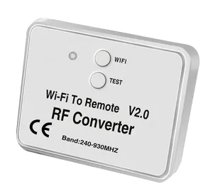 Conversor wifi casa inteligente para rf 240-930mhz YET6956-2.0