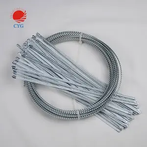 CYG Spiral Steel Bone Galvanized Steel Bone For Corset Swimwear Bridal Dress