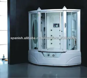 cabinas de hidromasaje/sauna barcelona/pintura para baños G152