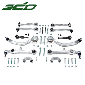 8d0498998 <span class=keywords><strong>8d0498998s1</strong></span> Phụ tùng xe hơi bán buôn hệ thống treo điều khiển <span class=keywords><strong>Arm</strong></span> <span class=keywords><strong>Kit</strong></span> đối với Audi A4 A6 A8 - Product Image 1