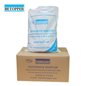 Harga Semen Ekspansif Agen Pemecah Batu Kimia - Product Image 3