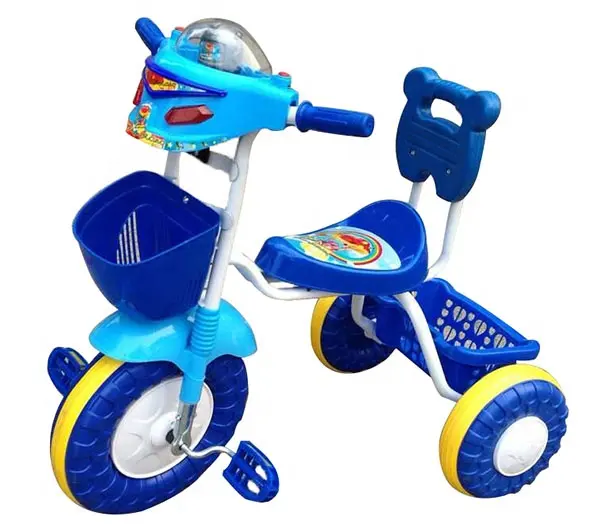 Enfants tricycle ride sur voiture JH4907