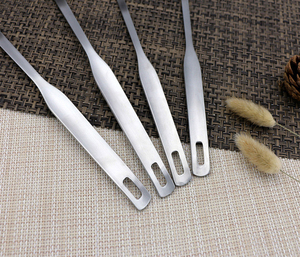 الحديثة شنقا إناء مجموعة المعادن الأرز سكوب مغرفة حساء المطبخ مقشدة - Product Image 6