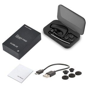 Auricular Bluetooth Empresarial V4.1 de Oficina, Manos Libres, Inalámbrico, para Negocios - Product Image 6