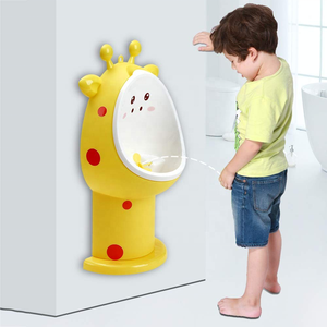 Support urinoir Vertical pour garçons, pour entraînement urinoir, mural, salle de bain pour <span class=keywords><strong>pipi</strong></span> - Product Image 1