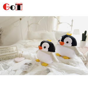 En gros Personnalisé Animal de Bande Dessinée En <span class=keywords><strong>Peluche</strong></span> Pas Cher Cadeaux Pingouin En <span class=keywords><strong>Peluche</strong></span> <span class=keywords><strong>Peluche</strong></span> - Product Image 4