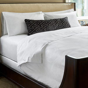 Bán Buôn 5 Sao Khách Sạn Linen Set 100% Cotton Dùng Một Lần Bed <span class=keywords><strong>Sheets</strong></span>/Đã Qua Sử Dụng Khách Sạn Bed <span class=keywords><strong>Sheets</strong></span> - Product Image 2