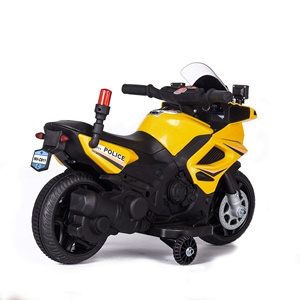 Children Electric Motorbike <strong>Police</strong> <strong>Bike</strong> 911 - Product Image 4