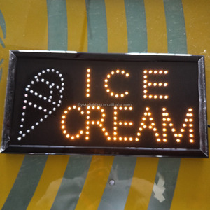 2018 productos populares <span class=keywords><strong>LED</strong></span> parpadeante electrónica para Bar publicidad - Product Image 4