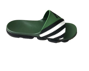 Haisha giày nhà cung cấp tùy chỉnh phổ biến đế ngoài trong 2 màu sắc pcu dép đi trong nhà trượt dép cho nam giới - Product Image 4