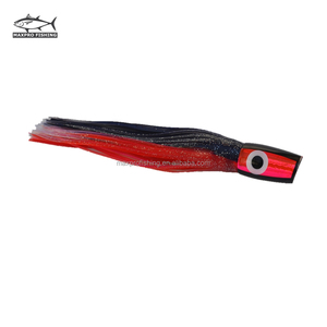 Marlin Grand Jeu <span class=keywords><strong>de</strong></span> Pêche en Eau Salée PU Leurres <span class=keywords><strong>de</strong></span> pêche À La Traîne Pêche - Product Image 4
