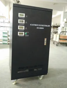 Stabilisateur de tension automatique triphasé SVC-30000VA / régulateur de tension de qualité - Product Image 3