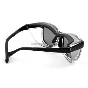 <span class=keywords><strong>Lunettes</strong></span> de sécurité UV400 pour hommes, protection latérale, tendance et élégantes, - Product Image 4