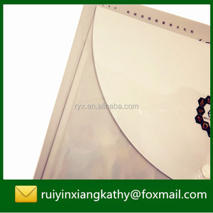 Plastique <span class=keywords><strong>EXO</strong></span> idol <span class=keywords><strong>groupe</strong></span> snap button Documents sac - Product Image 3