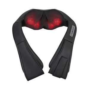 Hoofd En Schouder <span class=keywords><strong>Massage</strong></span> Full Body <span class=keywords><strong>Massage</strong></span> <span class=keywords><strong>Mat</strong></span> Met Back Warmte Elektrische Shiatsu <span class=keywords><strong>Massage</strong></span> Nek Schouder - Product Image 2