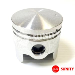 SUNITY เครื่องตัดหญ้าแบบใหม่ไต้หวัน,อะไหล่เครื่องยนต์43cc ชุดลูกสูบอลูมิเนียมอัลลอย40มม. สำหรับ Husqvarna 4300 - Product Image 1