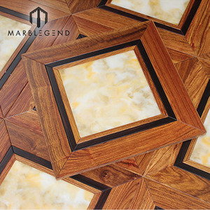 Sàn Gỗ Ốp Lát Sàn Gỗ Sồi Giá Rẻ Sàn Lát Sàn Gỗ Ốp Lát Đá Cẩm Thạch - Product Image 2