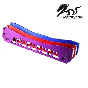 Distributeurs Achterwielophanging Tie Bar Brace Neo Chrome Subframe Voor Civic/Del Sol/Acura Integra