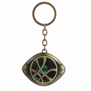 Thor Hammer Keychain Fashion Marvel Key Chain
