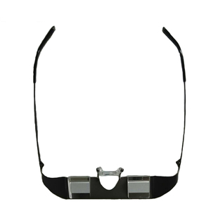 Kingopt, venta al por mayor, <span class=keywords><strong>gafas</strong></span> de acero inoxidable de alta calidad para escalar, <span class=keywords><strong>gafas</strong></span> de aspecto Horizontal con prisma K9 para escaladores - Product Image 4