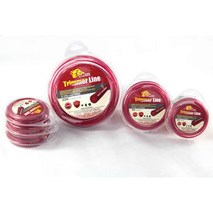 <span class=keywords><strong>Tondeuse</strong></span> à gazon en nylon <span class=keywords><strong>Pièces</strong></span> de <span class=keywords><strong>tondeuse</strong></span> Accessoires de machine de découpe de brosse Fil de débroussailleuse épais Fil de débroussailleuse solide - Product Image 5