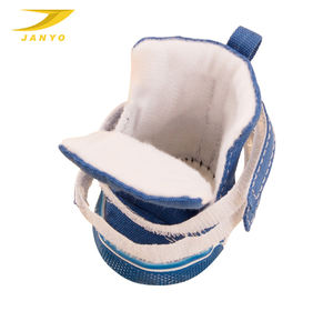 पालतू जूते थोक रंगीन सांस मध्यम और छोटे कुत्तों बाहर चरवाहे अनुकूलित फैशन पालतू परिधान और सामान पुष्प - Product Image 2