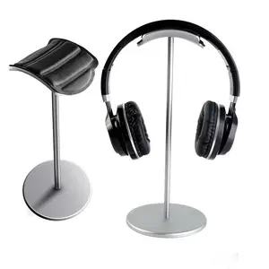 通用金属书桌铝耳机支架游戏耳机支架