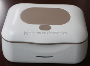 Bambino Salviettine Umidificate Più Caldo e <span class=keywords><strong>salviette</strong></span> per neonati <span class=keywords><strong>dispenser</strong></span> con la Luce di Notte - Product Image 2