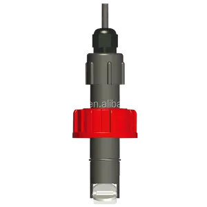 Schaufelrad-Durchfluss sensor Turbinen-Durchfluss sensor für das aufbereitete Wasser für FCT-8350