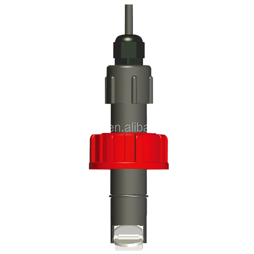 Paddle Wheel Flow Sensor Turbine Flow Sensor for the Treated Water for FCT-8350