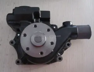 KOBELCO EXCAVATOR WATER PUMP ME995307,VAME995307,MITSUBISHI 6D16 ENGINE WATER PUMP