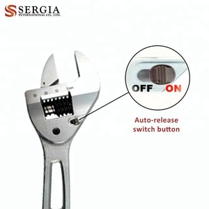 ประแจเลื่อนปรับได้แบบปล่อยอัตโนมัติของไต้หวัน - Product Image 2