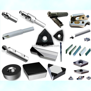 CNC <span class=keywords><strong>PCD</strong></span>/pcbn kim cương chuyển công cụ chèn - Product Image 5