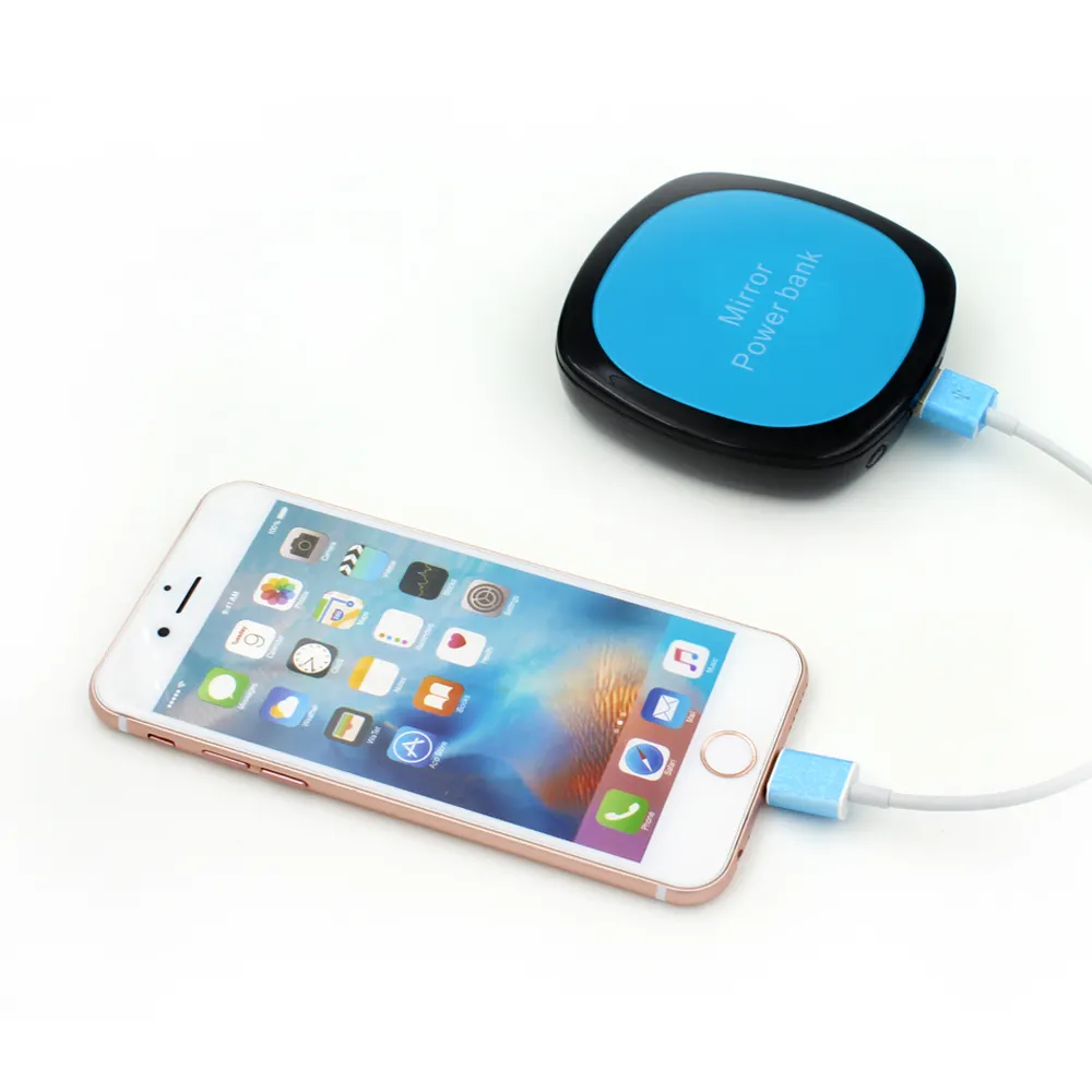 Mobile phone charger membeli langsung dari Cina pabrik usb powebank gadget 2020 inovatif