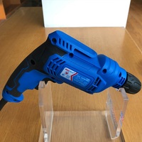 Perceuses électriques professionnelles à cordon, perceuses électriques résistantes et résistantes de 10mm HCC