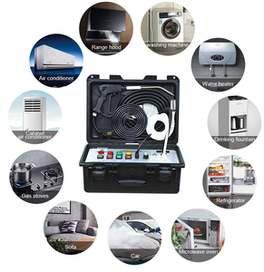 Machine de nettoyage de <span class=keywords><strong>maison</strong></span> intelligente, nettoyeur à vapeur pour rideaux professionnels, avec certificat CE - Product Image 6