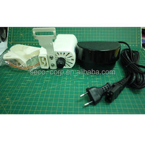 Controlador de pie de MOTOR para máquina de coser, funda de cinturón de cable de plomo - Product Image 1