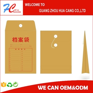 Buste per Documenti in Cartone Resistente Formato <span class=keywords><strong>A4</strong></span> Buste per Spedizioni - Product Image 5
