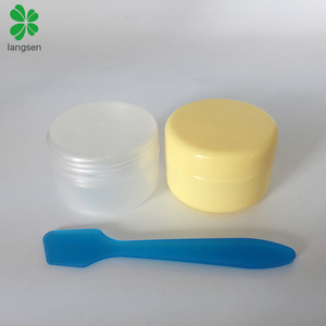 Nhựa PP Mỹ Phẩm Lọ Kem Chậu <span class=keywords><strong>Container</strong></span> 10G, 20G, 50G, 100G, 250G - Product Image 2