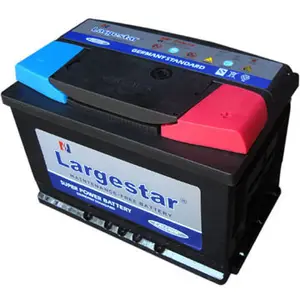 Piombo sigillata acido batteria auto batteria auto commercio all'ingrosso di batterie per auto