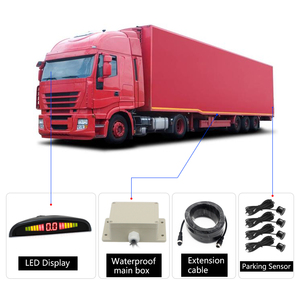 Waterproof 24V <strong>Parking</strong> <strong>Sensor</strong> <strong>System</strong> for Truck - Product Image 4