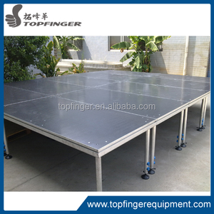 Offre spéciale modulaire <span class=keywords><strong>de</strong></span> scène en <span class=keywords><strong>aluminium</strong></span> <span class=keywords><strong>garde</strong></span> - <span class=keywords><strong>corps</strong></span> pour l'événement <span class=keywords><strong>de</strong></span> performance - Product Image 6