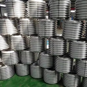 ยอดนิยม304สแตนเลสที่มีความยืดหยุ่น<span class=keywords><strong>ท่อ</strong></span><span class=keywords><strong>ท่อ</strong></span>โลหะ <span class=keywords><strong>Flex</strong></span> <span class=keywords><strong>ท่อ</strong></span>โลหะ - Product Image 3