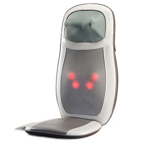 <span class=keywords><strong>Coussin</strong></span> <span class=keywords><strong>de</strong></span> Massage Shiatsu <span class=keywords><strong>pour</strong></span> <span class=keywords><strong>siège</strong></span> <span class=keywords><strong>de</strong></span> <span class=keywords><strong>voiture</strong></span>, vibration à infrarouge, pétrissage, roulant, Massage - Product Image 3